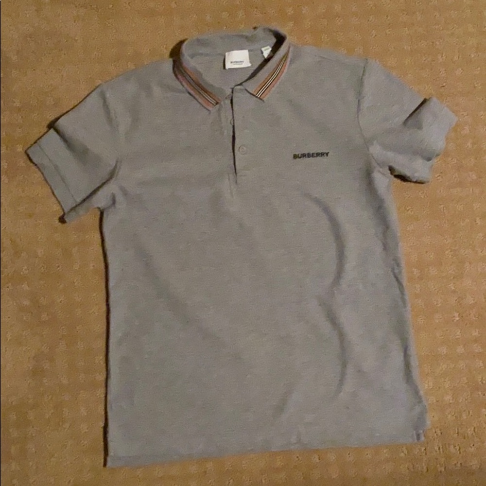 Burberry, T shirt